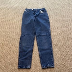 Jordache Vintage Blue Jean